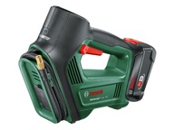 BOSCH UniversalPump 18V akumulátorový kompresor