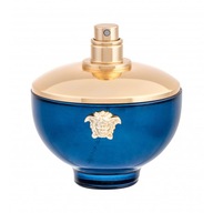 VERSACE DYLAN BLUE POUR FEMME FĽAŠA 100ML EDP BEZ viečka