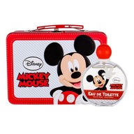 DISNEY MICKEY MOUSE EDT SET 100 ml + KAN