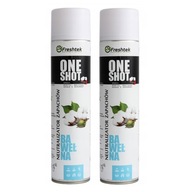 Freshtek One Shot Cotton Neutralizer Set