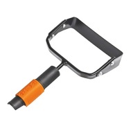 FISKARS QUIKFIT odstraňovač buriny na trávu, oceľ K3