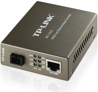 TP-LINK MC112CS 10/100 WDM prevodník