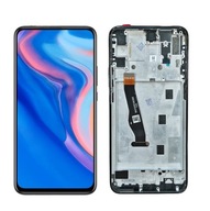 OBRAZOVKA LCD PRE HUAWEI P SMART S ČIERNYM RÁMKOM STK-LX1