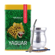 Yerbera Can Yaguar Energia 0,5kg Palo Santo