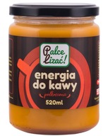 Fingers Lick ENERGIE NA KÁVU ZATOČENÁ KETO 520ml