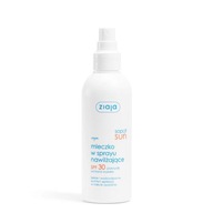 ZIAJA SOPOT SUN Mlieko v spreji SPF30 170 ml