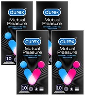 DUREX PERFORMAX INTENSE Oddialenie ejakulácie 40 ks