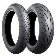 BRIDGESTONE PNEU 130/70-12 56L BATTLAX SC1 ZAD.