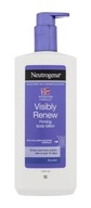 Neutrogena Viditeľne obnovujúce telové mlieko 400 ml