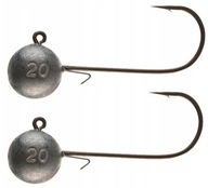 TURNAJ DAIWA JIG HEAD SAQSAS SS 2/0 5G**:":