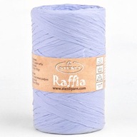 Stenli Yarn Raffia priadza 15 Svetlofialová