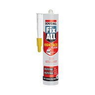 Lepidlo Soudal Fix All High Tack transparentné 290 ml