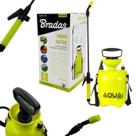 Ručný tlakový záhradný postrekovač 3L AQUA SPRAY LIME + Bradas Lance