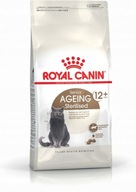 Royal Canin Aging 12+ Sterilized 400g váhy