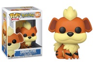 Figúrka FUNKO POP! Pokémon Growlithe #597