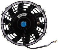 VENTILÁTOR RADIÁTORA, PLOCHÝ VENTILÁTOR, 21-CM, TLAČ