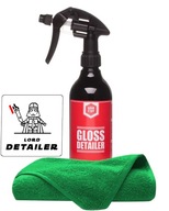 Good Stuff Gloss Detailer - Quick Detailer 500 ml