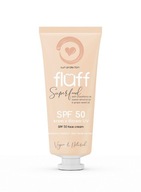 Nadýchaný krém s farebným večerným filtrom SPF50