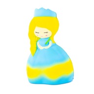 Bábika princezná GNIOTEK SQUISHY 15cm