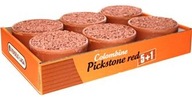 Pickstone Red 5+13,6 kg verse-laga Gryt Red Stone na hranie