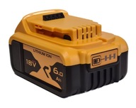 AKUMULÁTOR PRE DEWALT 18V 6Ah DCB 182 184 XR XJ