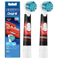 2x TIPY ORAL-B BRAUN STAGES POWER KIDS CARS