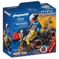 PLAYMOBIL 71039 OFFROAD QUAD