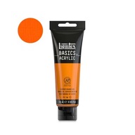 Liquitex akrylová farba 118ml 720 Kadmium Orange