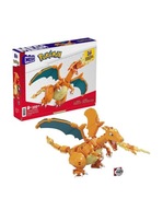 MEGA CONSTRUX BLOCKS / POKEMON CHARIZARD / 222 ELEMENTOV