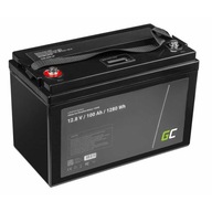 Green Cell - LiFePO4 Batéria 12V 12,8V 50Ah pre