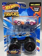 Hot Wheels Monster Trucks Rodger Dodger