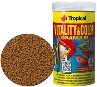 TROPICAL Vitality & Color Granule 138g Food