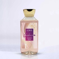 LORIS Cashmere Cashmere hydratačný sprchový gél 300ml