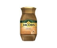 Jacobs Crema instantná káva 200g