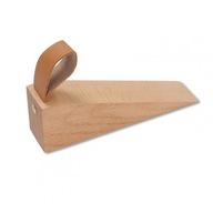 Large Wooden Booster Door Stopper s