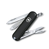 Victorinox Originálny švajčiarsky nôž Classic SD Black 0.6223.3G