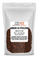 KAKAKO 500g PRÍRODNÝ ALKALIZOVANÝ PRÁŠOK 0,5kg