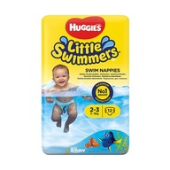 Plávacie plienky HUGGIES Little Swimmers 2-3