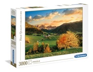 Puzzle 3000 dielikov ALPS Clementoni 33545