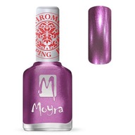 Moyra Stamping Polish 28 Chrome Purple 12 ml