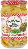 Artičoky Carciofi alla Contadina 270g - Conserve della Nonna