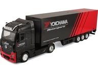 Mercedes Actros GigaSpace 1:43 MODEL BBURAGO 31460