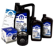 MOPAR Olej 5W20 7L + Filter MO-899/PH2 JEEP DODGE