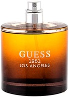 GUESS LOS ANGELES MEN EDT 100ML FĽAŠA