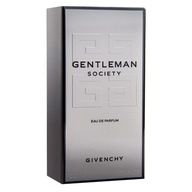 Parfumovaná voda Givenchy Gentleman Society 100 ml