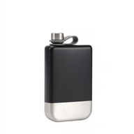 Nerezová fľaša na víno whisky 304 Hip Flask