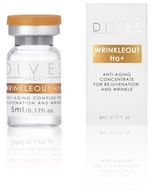 MED WRINKLEOUT HA+ 5ml liftingová výživa