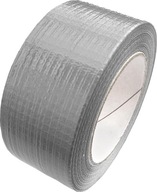 Spojovací a opravná páska silná DUCT-TAPE sivá