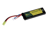 LiPo batéria 11,1V 2800mAh 25/50C -Tamyia mini