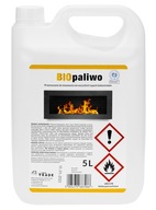 BIOETANOL BIOPALIVO DO BIO KRBU, NEUTRÁLNE, 5L